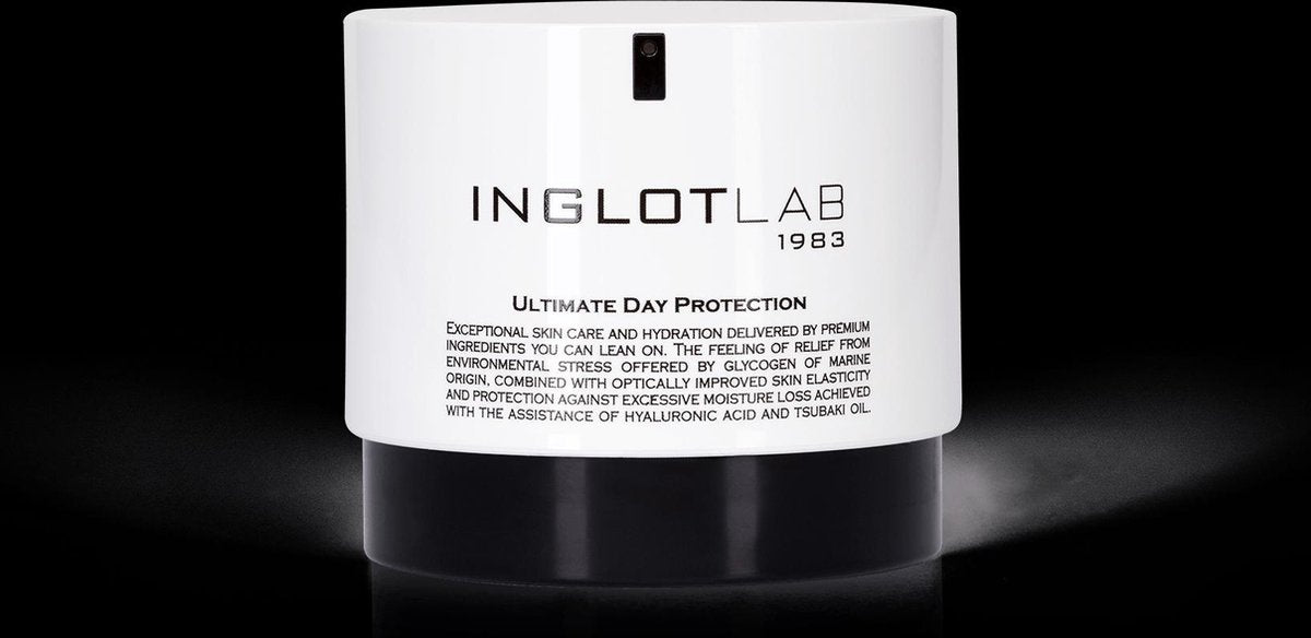 Inglot Lab Ultimat Day Protection Face Cream 50 Ml