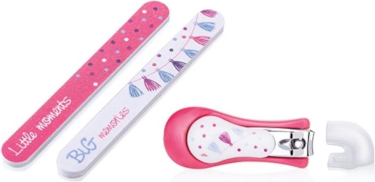 Nuby Nagelverzorgingsset Junior 16
