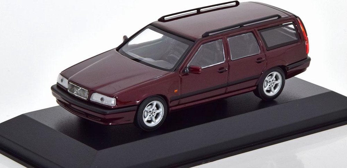 Volvo 850 Break 1994 Red Metallic