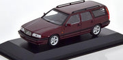 Volvo 850 Break 1994 Red Metallic