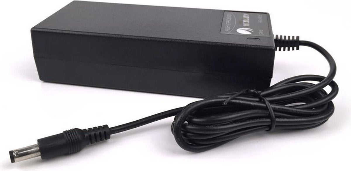 Acculader E-bike - Elektrische fietsoplader - Ronde Stekker - 29.4V - 2.35A