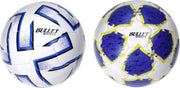 EK voetbal Bullet set van 2