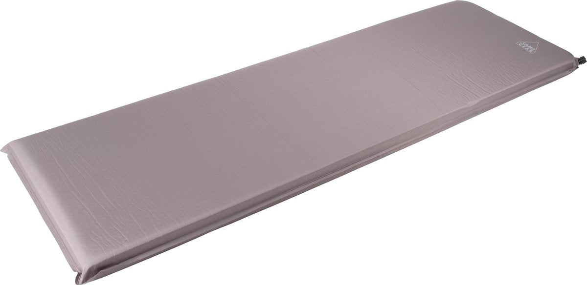 Camp-gear Zelfopblazend Slaapmat - Basic Plus 7.5 - Beige -198x63x7