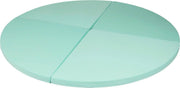 Opvouwbare Speelmat Rond • Mint