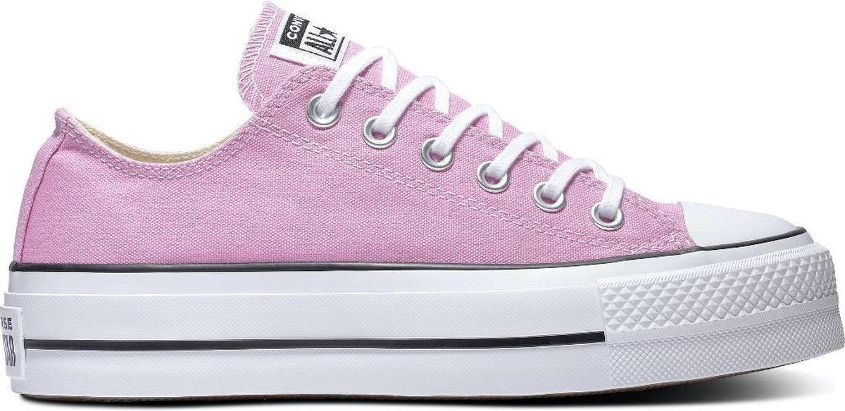 Converse All Stars Chuck Taylor 566756C Roze-35