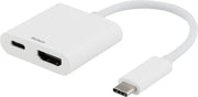DELTACO USBC-HDMI6