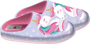 Arditex Kindersloffen Unicorn Meisjes Polykatoen Roze Maat 37