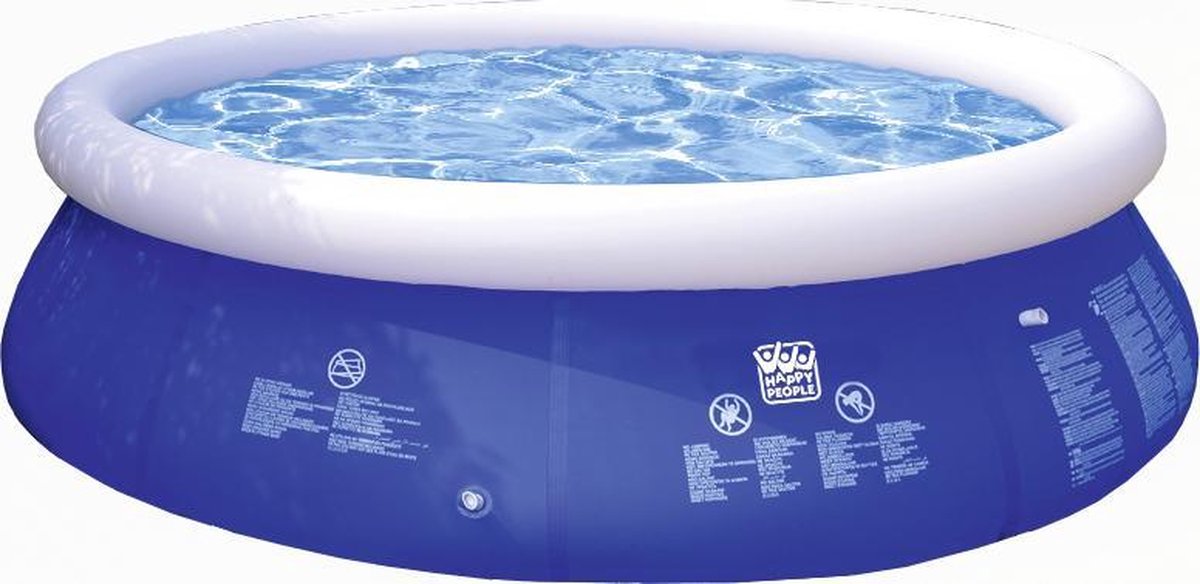 Wehncke - Quick Up fast set pool 240 x 63 cm