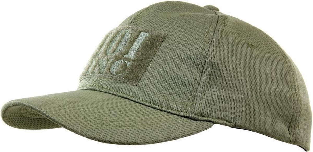 101inc Kinder pet 101 INC logo groen