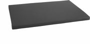 snObbs Skip benchmat eco leder Anthracite 80 x 60 cm