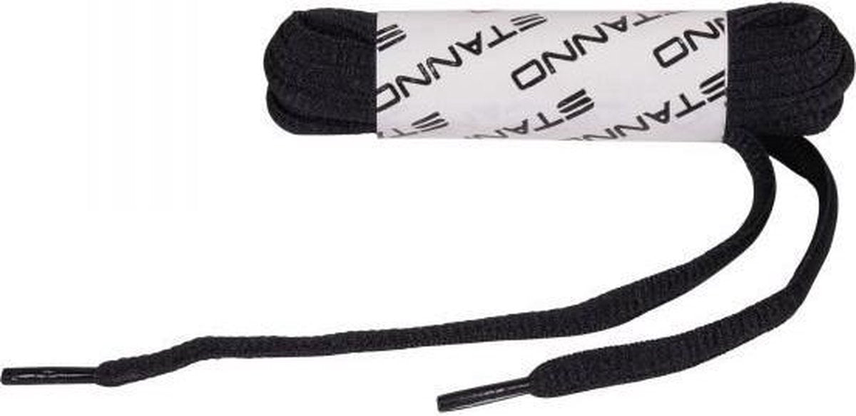 Stanno Veters (ovaal) Veters Unisex - Maat 120 cm