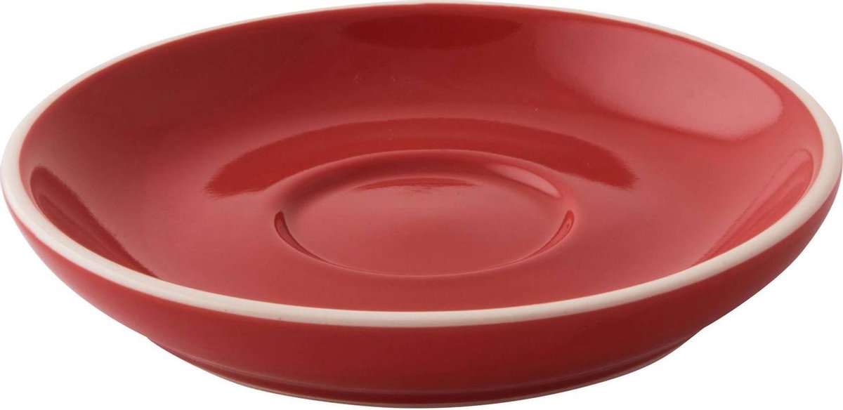 SCHOTEL    KOFFIE  ROOD COLORS