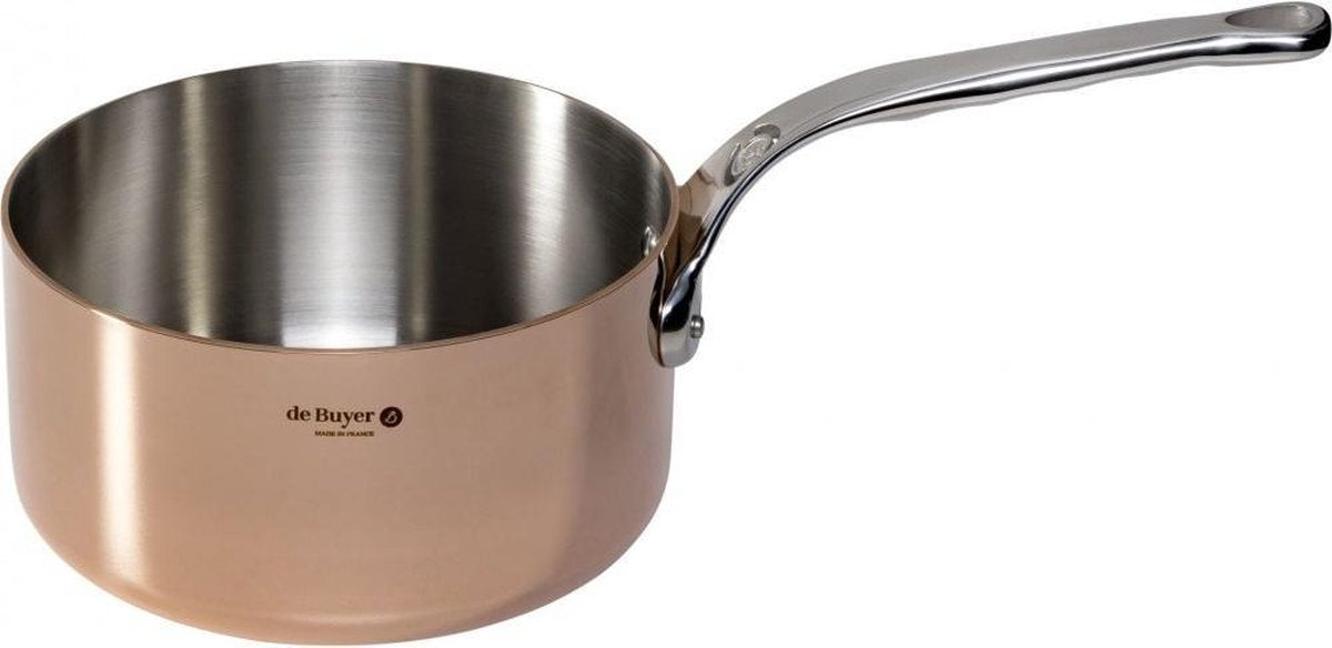 De Buyer Prima Matera Steelpan