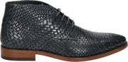 Rehab Barry Brick heren veterschoen - Grijs - Maat 42