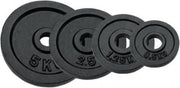 RS Sports Halterschijven l 1 x 15 kg