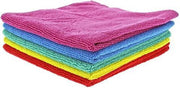 10 Stuks Microvezeldoeken | Absorbeert Water