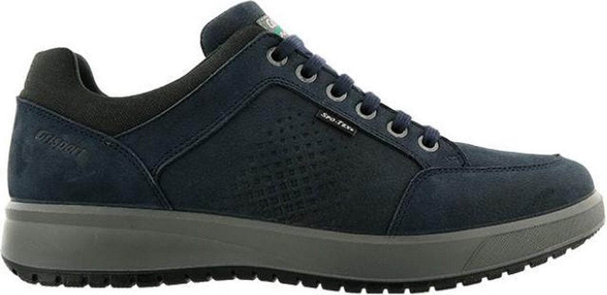 Grisport 43601-06 blauw wandelschoenen heren (43601-06)