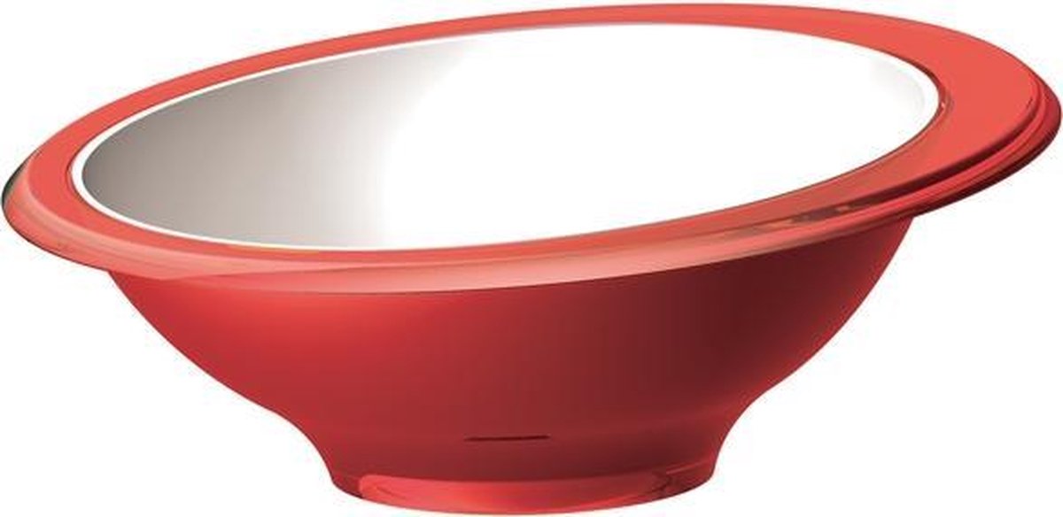 Fruitkom Bugatti Glamour rood 0