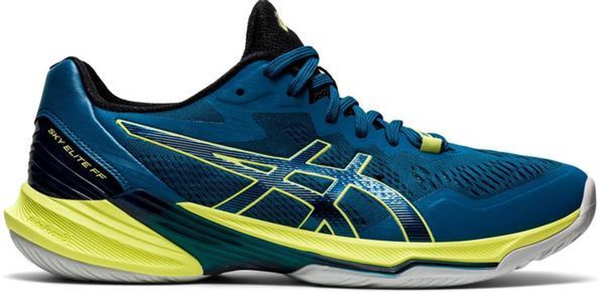 ASICS Sky Elite FF 2 - blauw/geel - maat 46