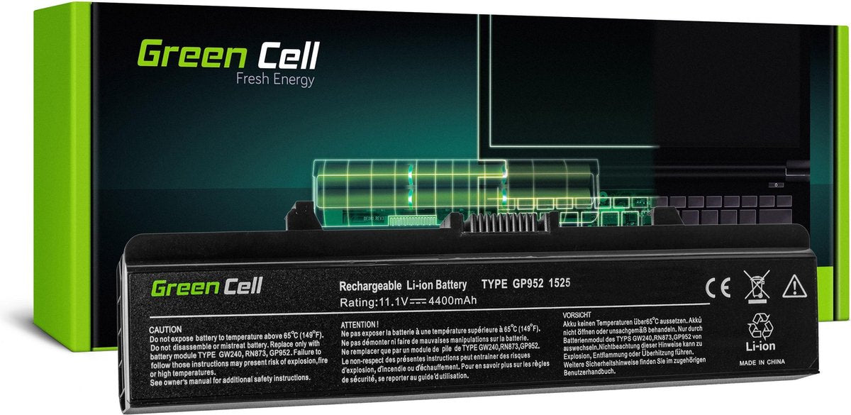 Green Cell