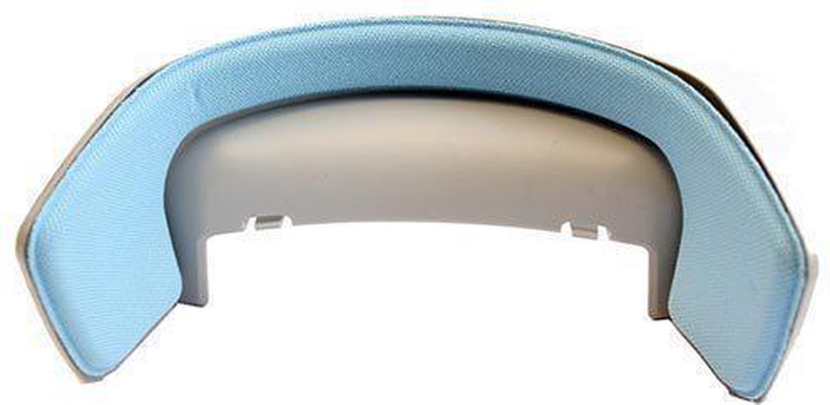 Bobike Hoofdsteun voor Mini Exclusive - Urban Blauw 2013