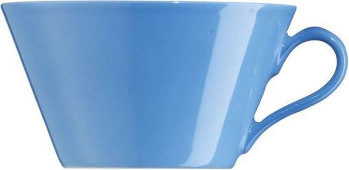 Arzberg Tric Soepkop 0.35 l Blauw