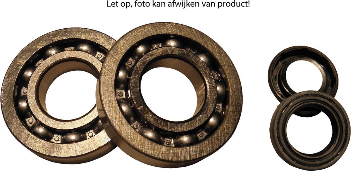 Krukas lager/keerring-set d-tech titaljet/vamos/f50/adress