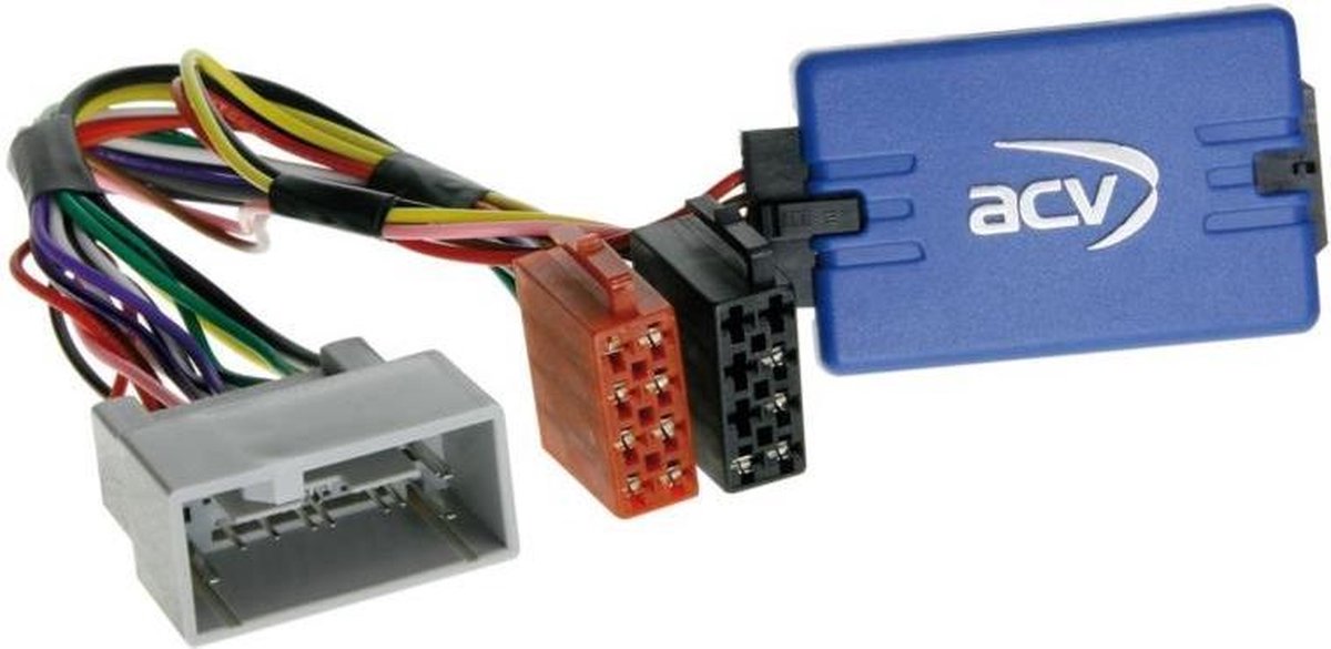 Stuurwiel interface Honda CR-V / Civic 2006 > > Blaupunkt