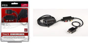 Speedlink: Tracs Scart Video & Audio Cable - zwart