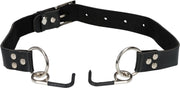 Pipedream Fetish Fantasy mondknevel Double Fish Hook Restraint zwart