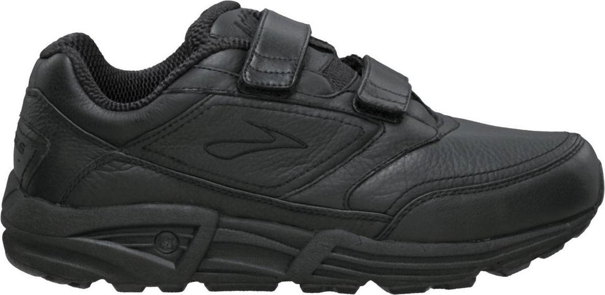 Brooks Addiction Walker V Strap Largeur B Largeur B - Wandelschoenen - Vrouwen - Maat 36 - Zwart