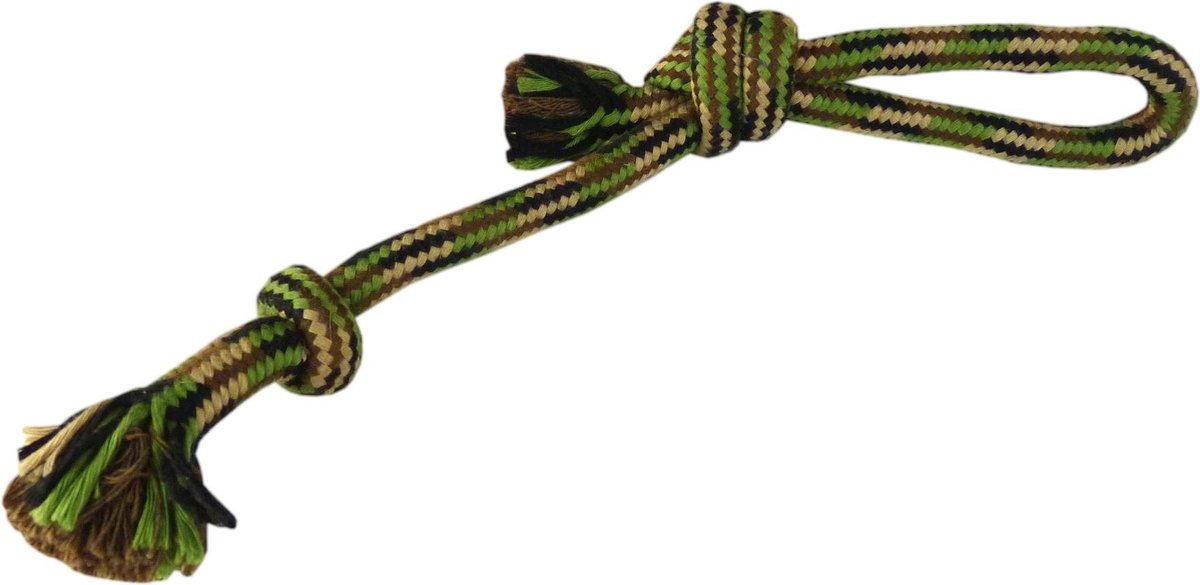 Geweven trektouw 34cm 80-90gr