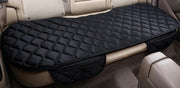 Autostoelhoes - Achterkant 1 stuk - Auto Accessories - Autohoes - Stoelhoezen Auto - Autostoel beschermer - Zwart/Pluche - 133x49CM - Universele
