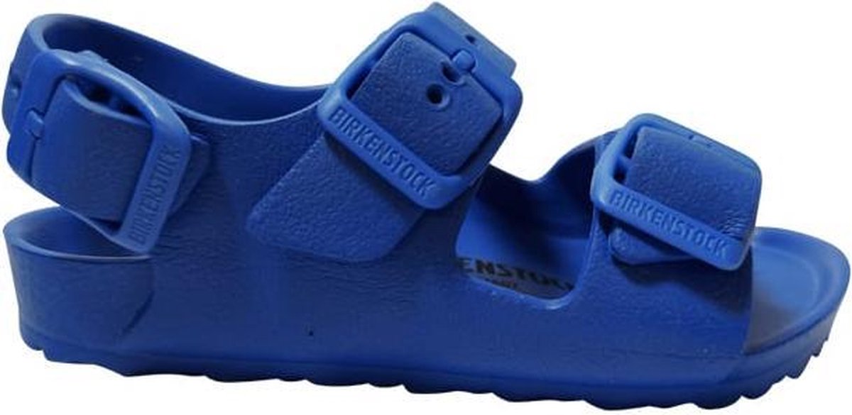 Birkenstock Sandaal Milano EVA 1019502 Blauw Smal