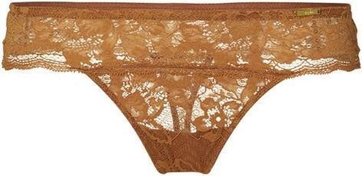 SAPPH - Toulouse String Bruin - maat XL - Bruin