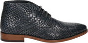 Rehab Barry Brick heren veterschoen - Grijs - Maat 45