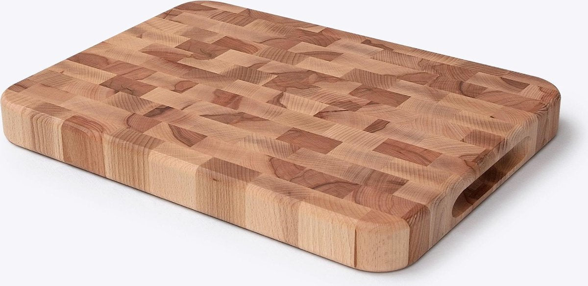 Butler Snijplank Beuken Kops Hout 40 x 30 x 4 cm