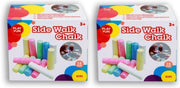 Playfun - Stoepkrijt - 15 Stuks
