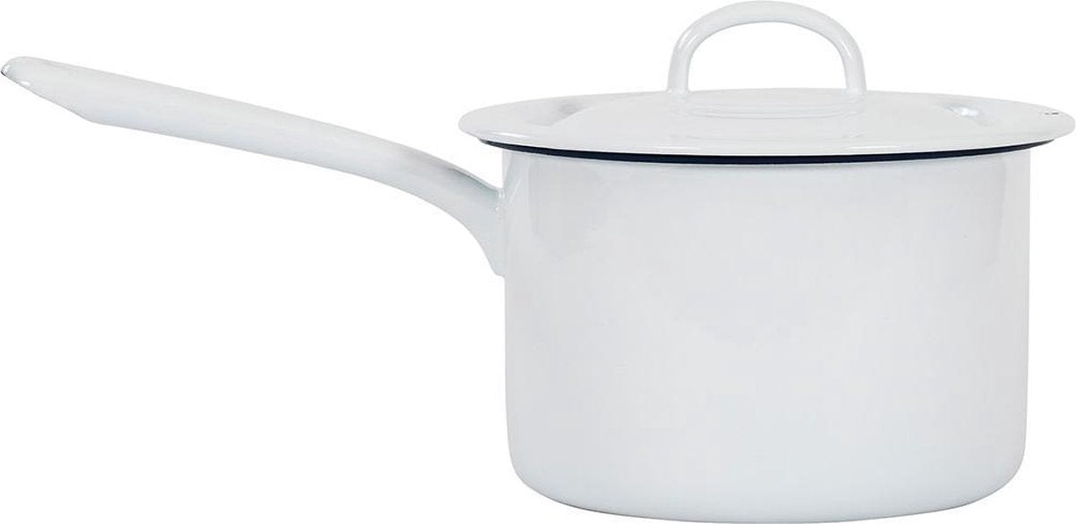 Steelpan met deksel 2