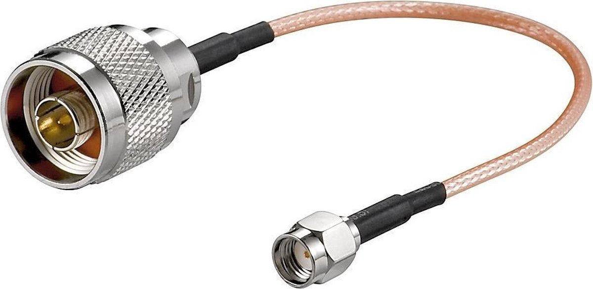 Goobay 51689 coax-kabel 0