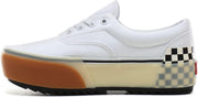 Vans - Dames Sneakers Vans Era Stacked - Wit - Maat 38