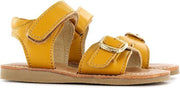 Shoesme Classic Meisjes Sandaal - Geel - Maat 29