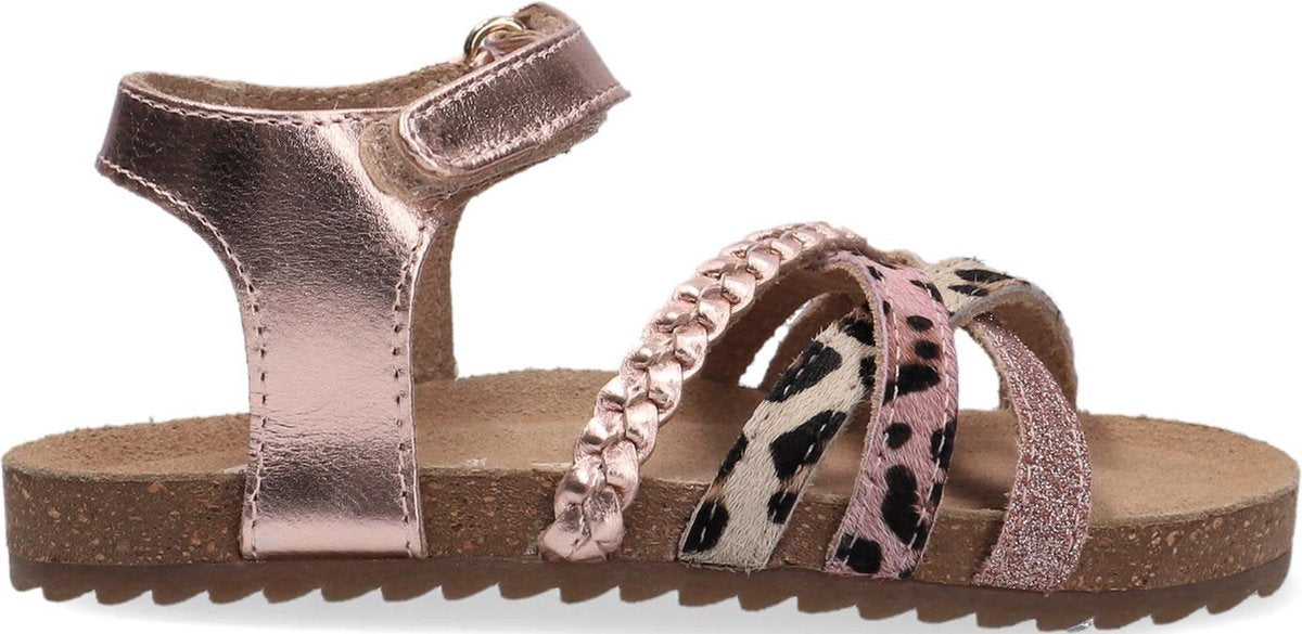 Gioseppo Trenton Sandalen - Meisjes - Roségoud - Maat 31