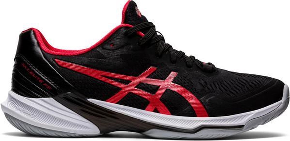 ASICS Sky Elite FF 2 - zwart/rood - maat 40.5