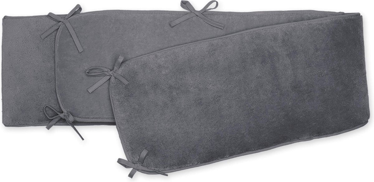Bemini Boxomrander Anthracite 100x100x28cm Softy