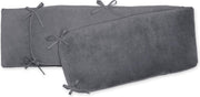 Bemini Boxomrander Anthracite 100x100x28cm Softy