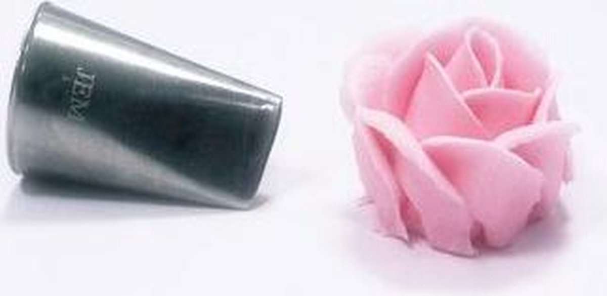 JEM Spuitmondje Medium Petal/Ruffle Nozzle #104