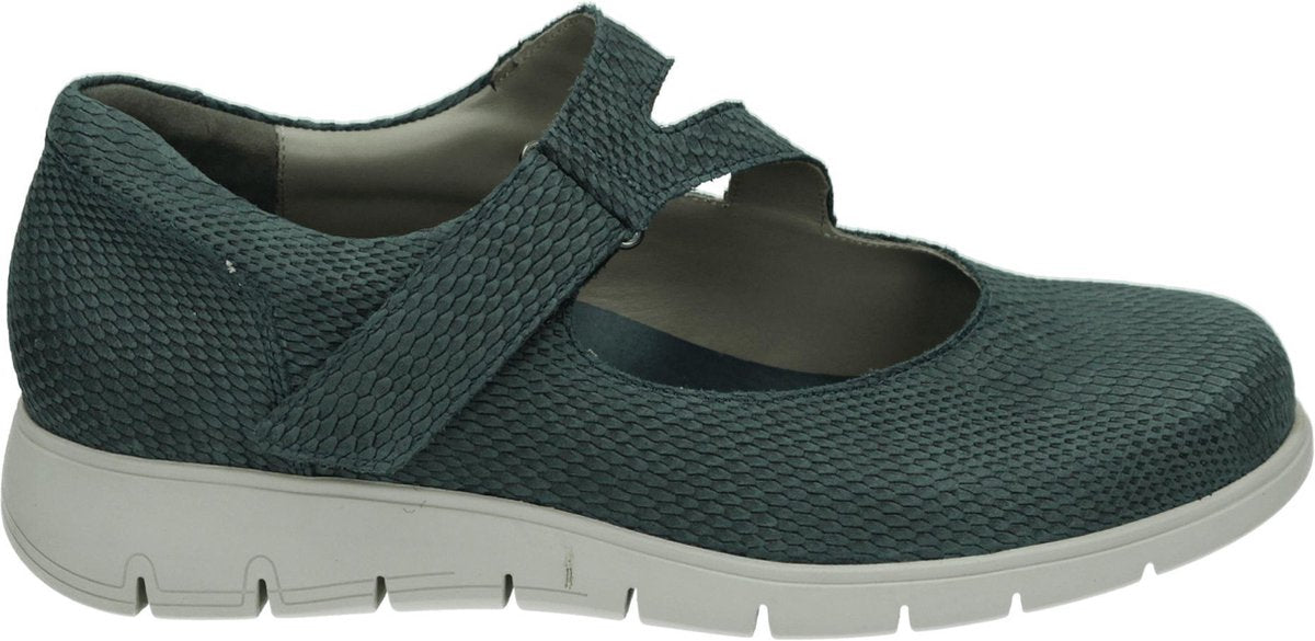 Durea 5744 H - Volwassenen  - Kleur: Blauw - Maat: 37