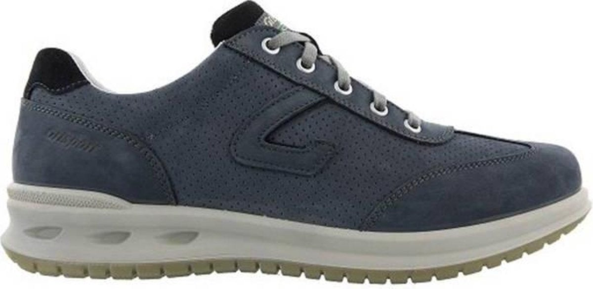Grisport 43011-06 blauw wandelschoenen heren (43011-06)