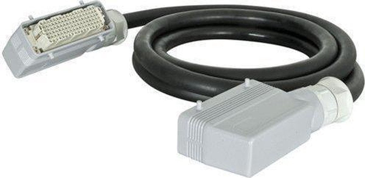 DAP Audio DAP Multicore gemonteerd